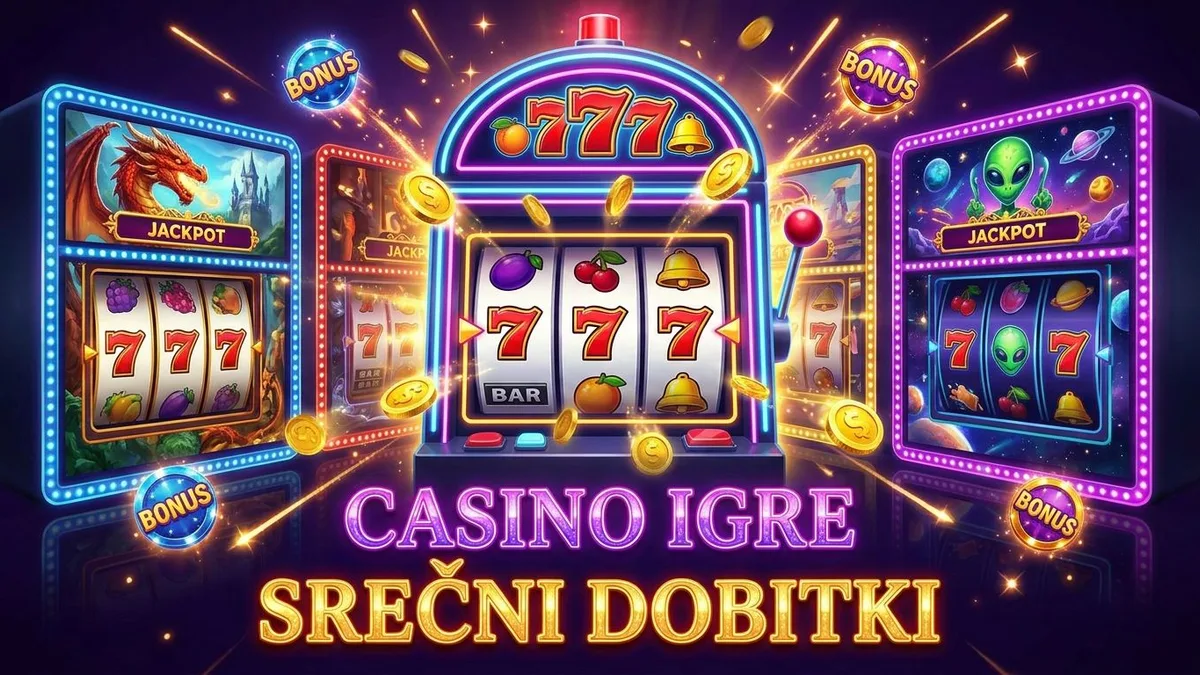 Casino igre